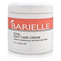 Barielle Total Foot Care Cream 12 Oz