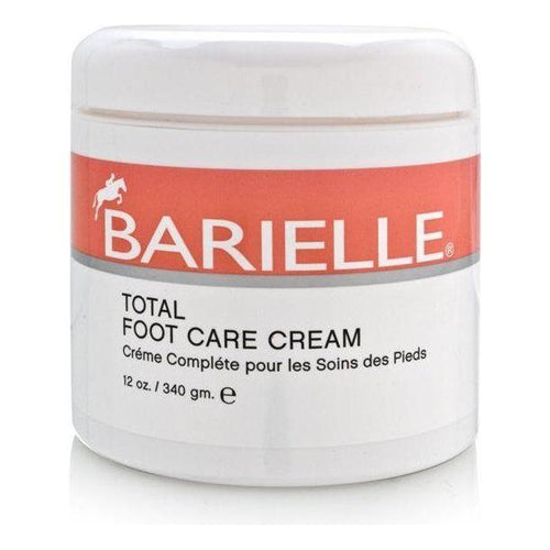 Barielle Total Foot Care Cream 12 Oz