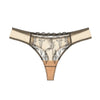 Kim Thong in Floral Embroidery on Jelly Fabric