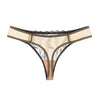 Kim Thong in Floral Embroidery on Jelly Fabric