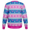 Fa La La La Mingo Ugly Christmas Sweatshirt