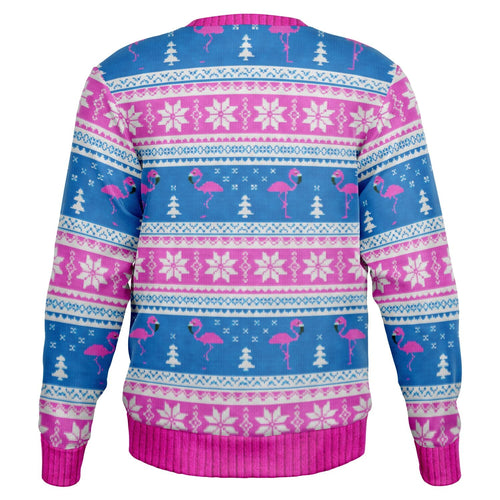 Fa La La La Mingo Ugly Christmas Sweatshirt