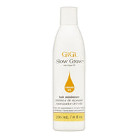 Gigi Slow Grow Hair Minimizer with argan oil 8 Oz