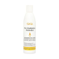 Gigi Pre Epilation Powder 4.5 Oz