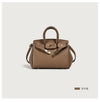 Retro Cowgirl Messenger Bag – Stylish and Chic Leather Handbag