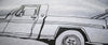 Pickup Surf Heather Storm Grey