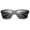 Standard: Matte Grey Tortoise / Grey Lens