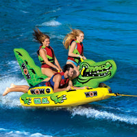 WOW Sports Big Al 3P Towable (19-1070) Jupiter Gear
