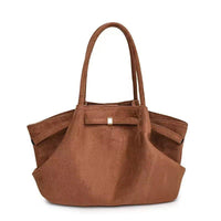 Cowgirl Suede Tote Bag – Stylish and Practical Western Handbag