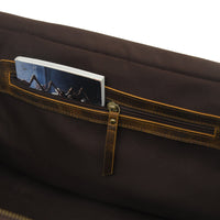 The Goldman Travel Duffel