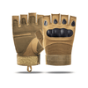 Tactical Fingerless Airsoft Gloves for Outdoor Sports, Paintball, and Motorcycling Jupiter Gear