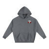 Chains & Roses Fleece Hoodie