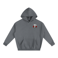 Chains & Roses Fleece Hoodie