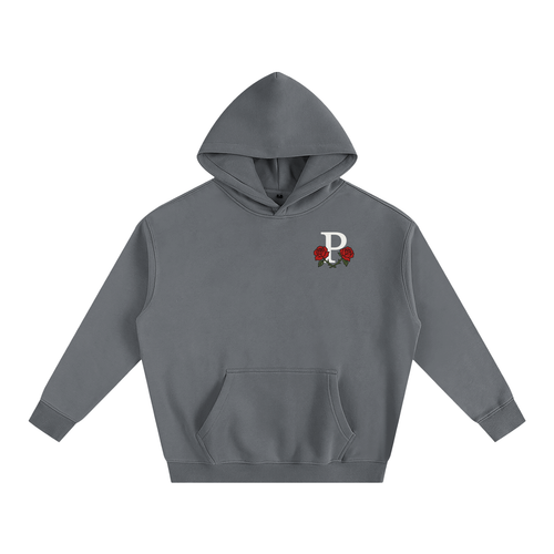 Chains & Roses Fleece Hoodie