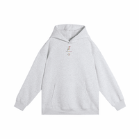 Rigorer Colorful Hoodie With BP Logo