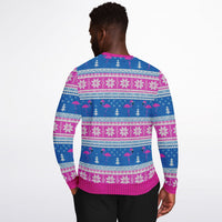 Fa La La La Mingo Ugly Christmas Sweatshirt