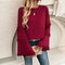 Wine Red / S