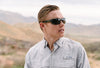 Zion | Green Camo | Polarized Brown Br16 Lens