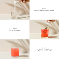 Electrolyte Recovery Plus Powder (Sugar-Free)
