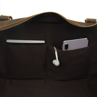 The Goldman Travel Duffel