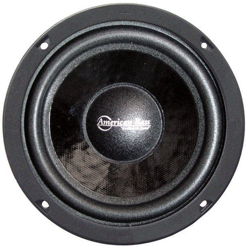 American Bass 6.5 (sq65cbx) Closed Back