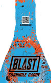 Blast Caddy Multi Functional Storage Cart and More!