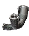 IRL Audi B9 Downpipe
