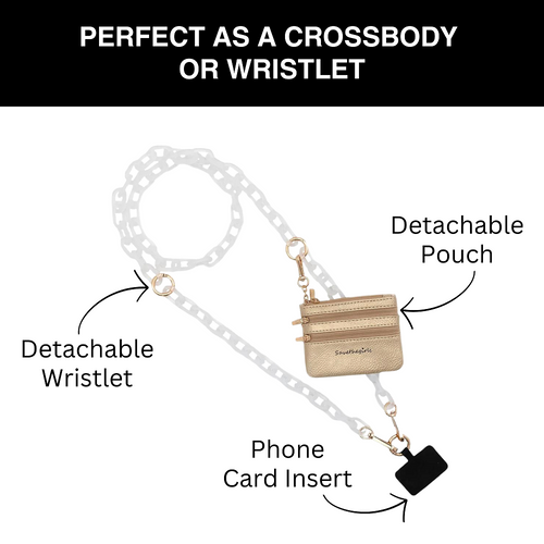 Clip & Go Ice Chain with Pouch