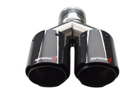 SPDZ1 Carbon Exhaust Finisher Precision Series – Engineered for Performance