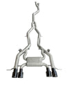 IRL V2 G80 G82 G83 Catback Valved Exhaust ( backorder end of June )