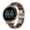Rose gold black