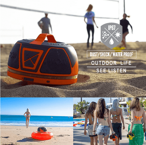 WOW Sports WOW-SOUND Speaker (17-9001)