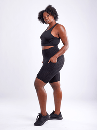 JupiterGear Racerback Lightweight Training Crop Tank Top