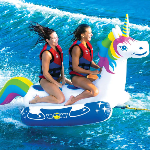 WOW Sports Unicorn Towable (20-1020) Jupiter Gear