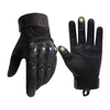Tactical Military Airsoft Gloves for Outdoor Sports, Paintball, and Motorcycling with Touchscreen Fingertip Capability Jupiter Gear