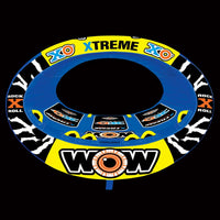 WOW Watersports XO XTREME 1-3 Person Towable