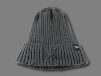 Fear0 NJ Warmest Watch Cap Black Plush Insulated Tactical Beanie Hat