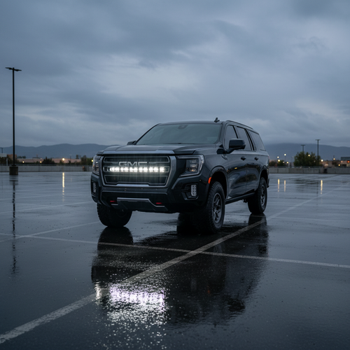 2021-2024 GMC Yukon Single 40in Light Bar - PRO