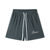 Signature Mesh Drawstring Shorts