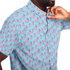 Flamingo Floatie Hawaiian Shirt