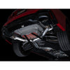 AWE Tuning 2021-2025 Audi C8 RS6/RS7 SwitchPath Cat-back Exhaust - Diamond Black Tips