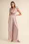 Dusty Mauve / S