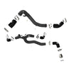 AFE 2018-2023 Kia Stinger V6-3.3L BladeRunner Alum Hot/Cold Charge Pipe Kit Black
