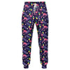 Flamingo Pineapple Joggers
