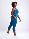 JupiterGear Sports Tank Top with Side Mesh Panels