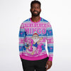 Fa La La La Mingo Ugly Christmas Sweatshirt