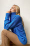 Royal Blue / One Size