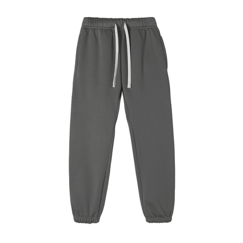 Phantom Rose Drawstring Fleece Sweatpants
