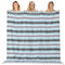 Mint / Extra Large 60‘’x 78‘’