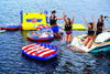 WOW Sports Born to Ride 3 Person 3P Towable (22-WTO-3982) Jupiter Gear